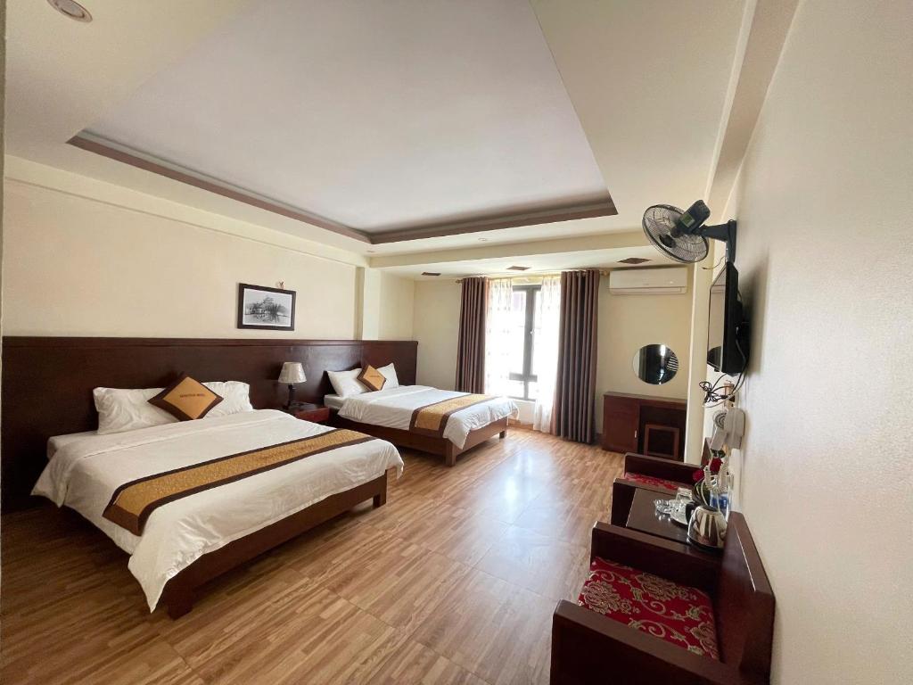Tulip Hotel Sapa – Sa Pa