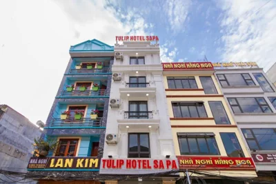 Tulip Hotel Sapa – Photos 9